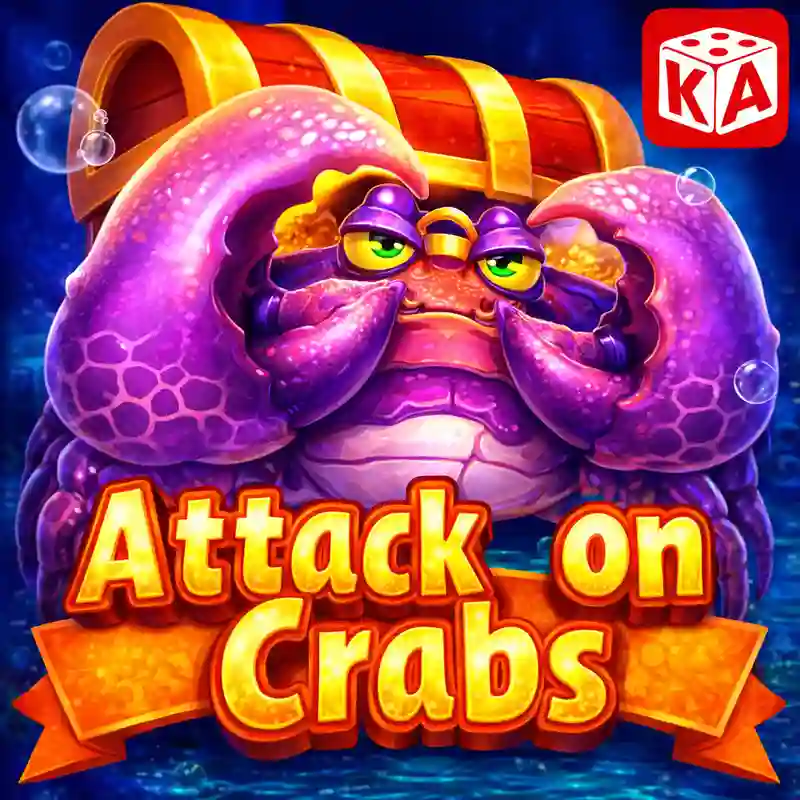 Attack on Crabs Casino Game thbet