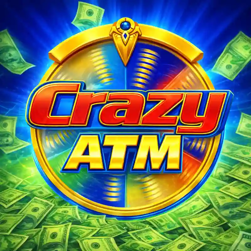 Crazy ATM Slot Game thbet