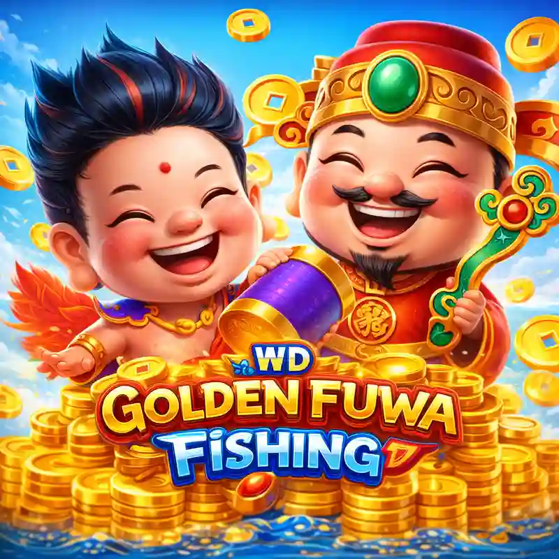 WD Golden FuWa Fishing