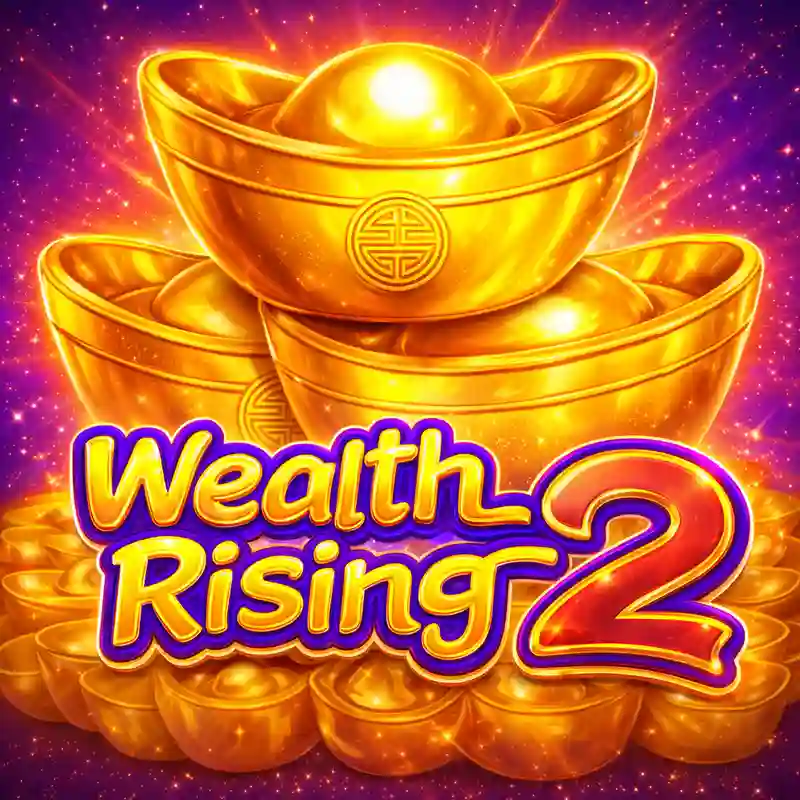 Wealth Rising 2 Slot Game - thbet Online Casino